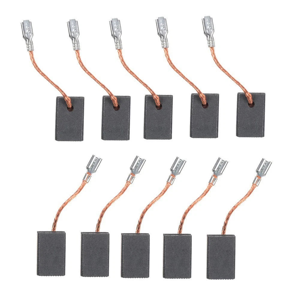 10x Carbon Brush for GWS14-150 (5x10x17mm)