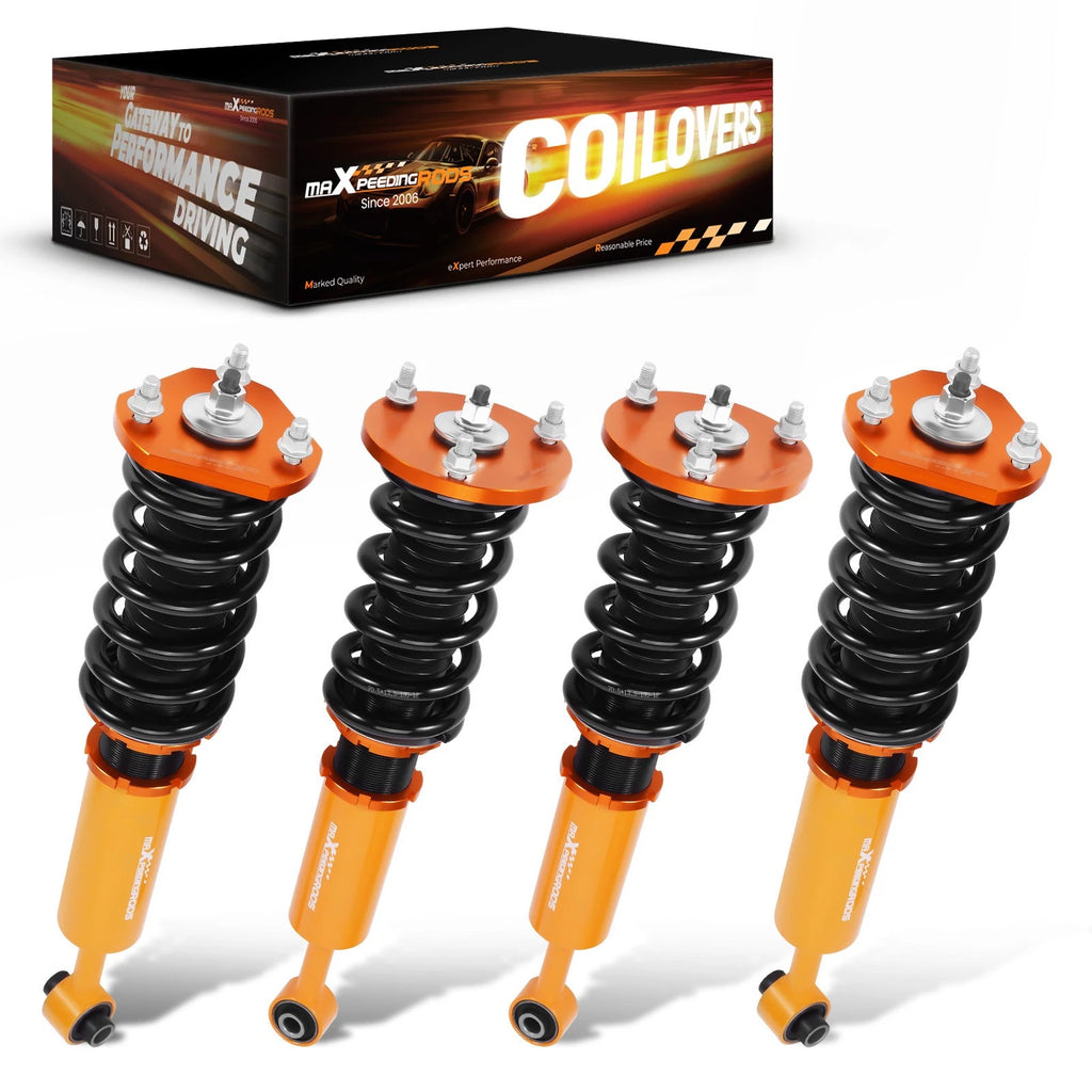 Coilover Suspension Kit for Lexus IS250 (2006–2013) RWD Adjustable Height