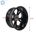18'' Machined Black Wheel Rim for Nissan Sentra SR (2020–2022)