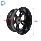 18'' Machined Black Wheel Rim for Nissan Sentra SR (2020–2022)