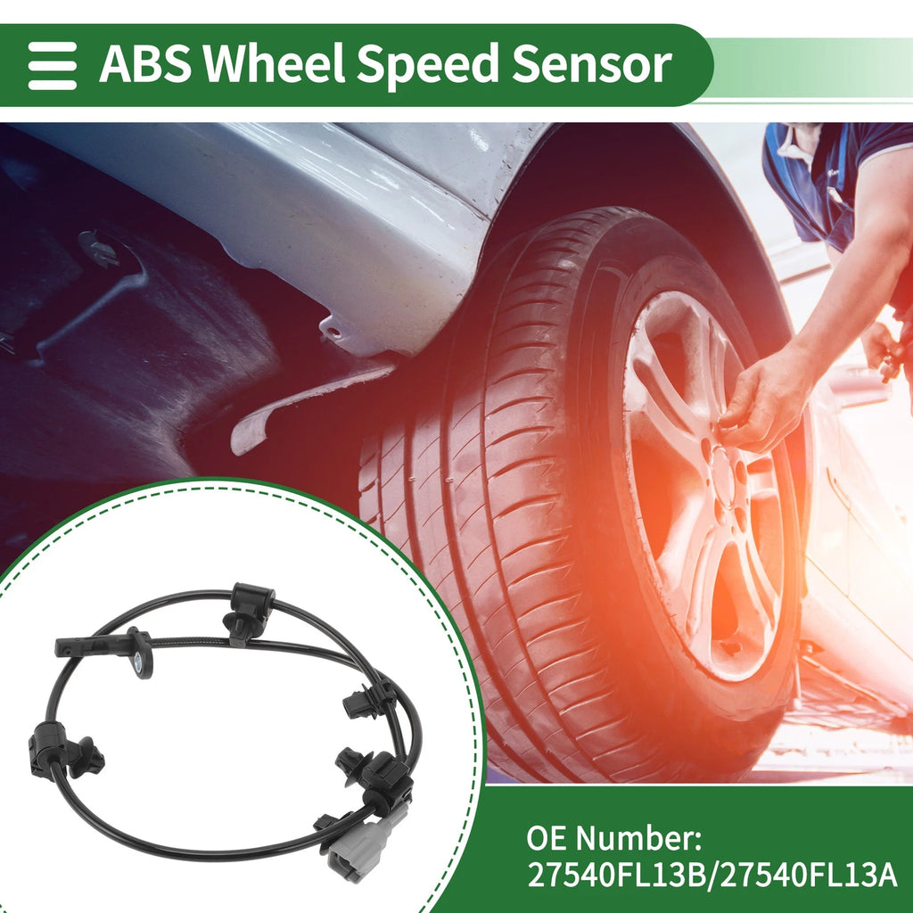 ABS Wheel Speed Sensor No. 27540FL13B for Subaru Impreza (2017–2022)
