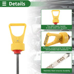 Engine Oil Dipstick No.5L3Z7A020B for Ford F-150 (2005–2008)
