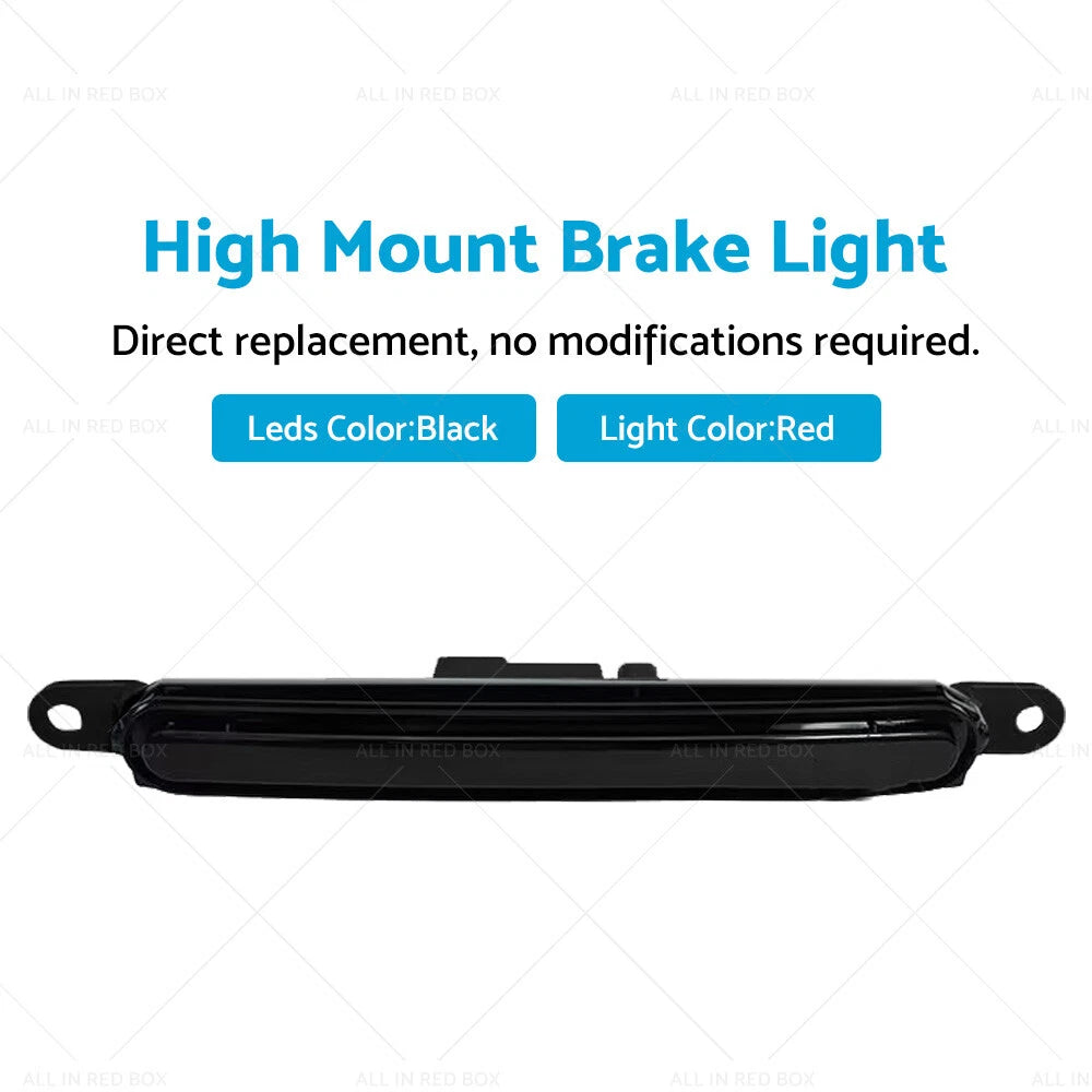 LED Rear Tail 3rd Light Brake Lamp for Mitsubishi Lancer EVO (2008–2016)