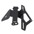 License Plate Holder Frame Bracket for Daytona 660 (2024–2025)