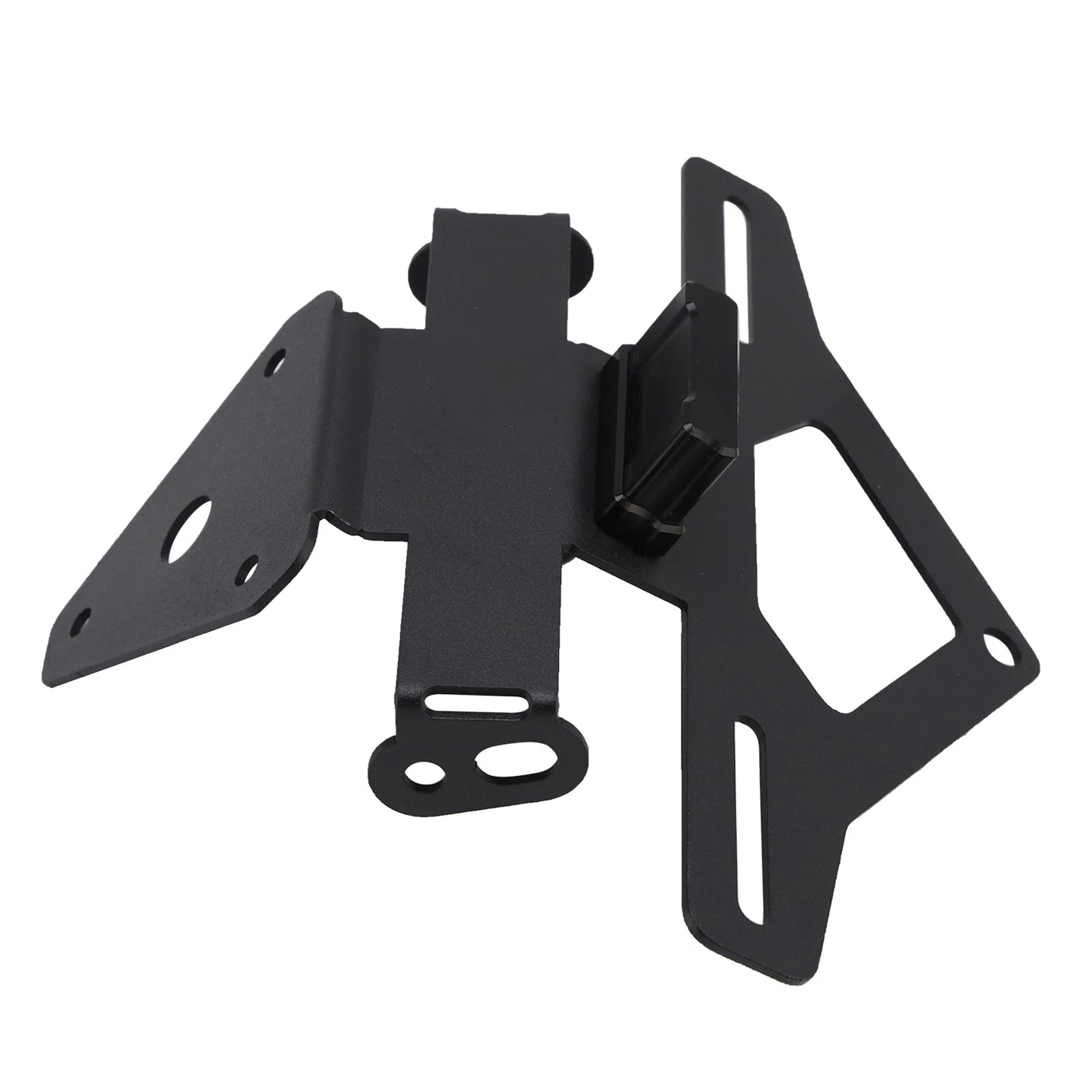 License Plate Holder Frame Bracket for Daytona 660 (2024–2025)