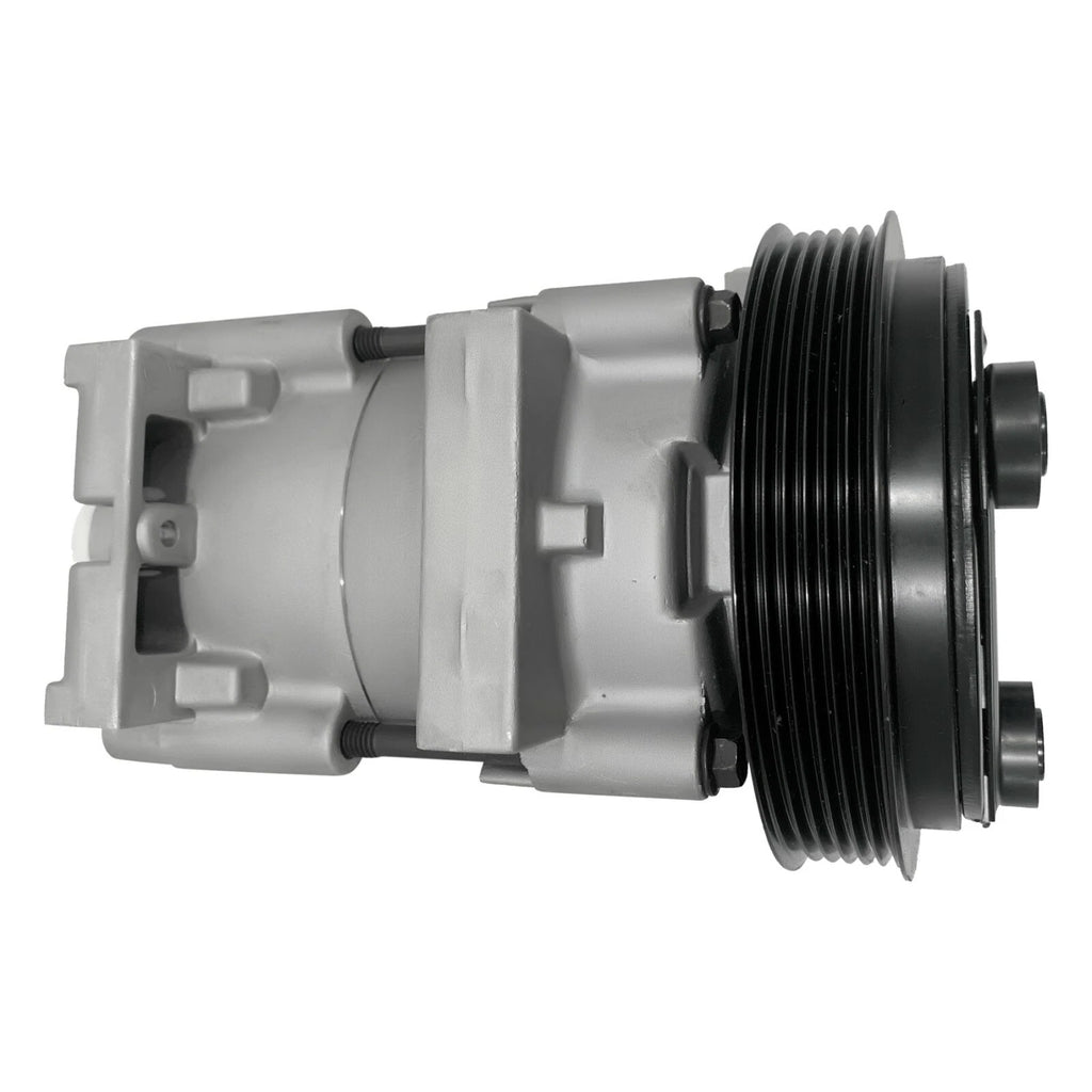 AC Compressor Kit With Condenser Replacement for Ford Focus 2.0L (2000-2002)