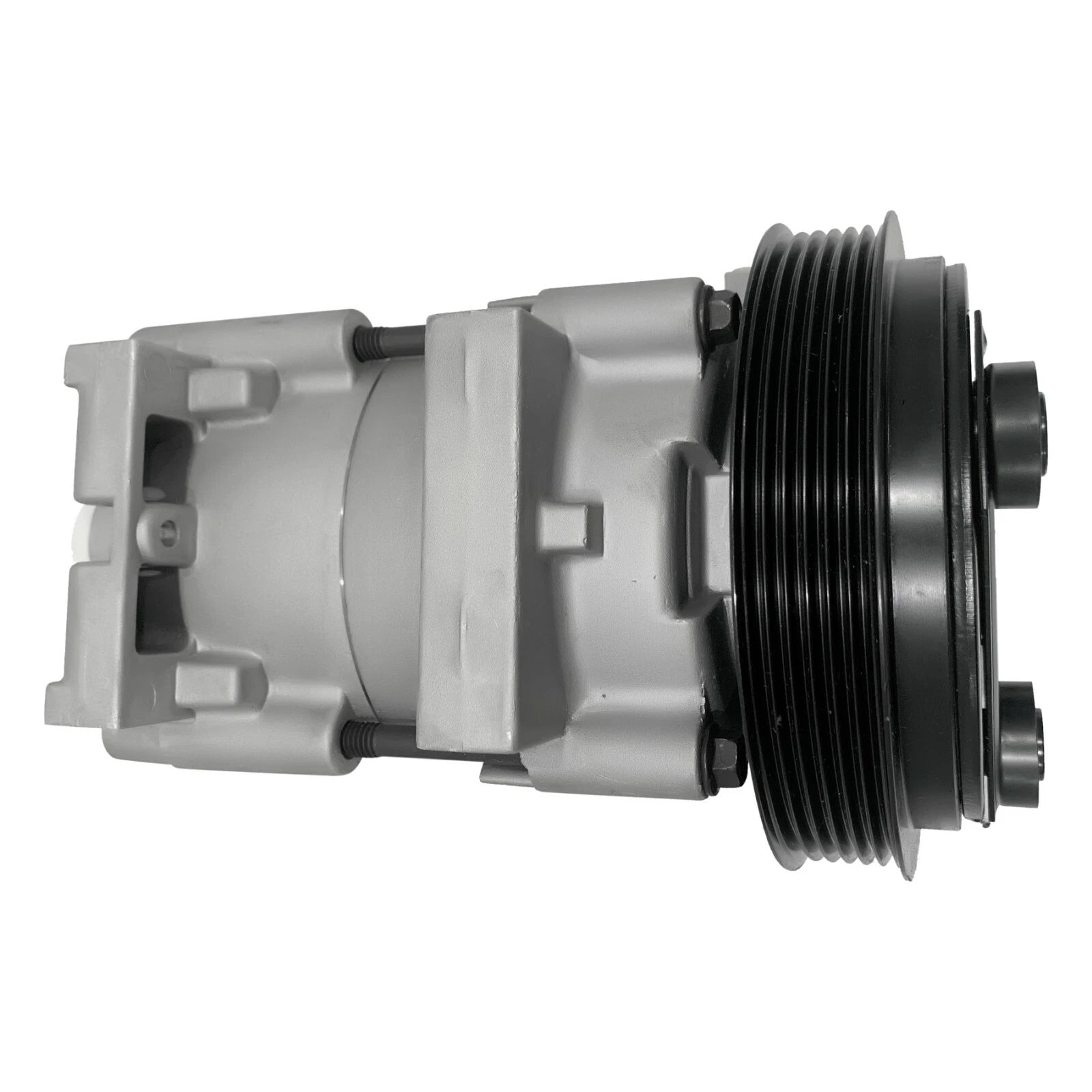 AC Compressor Kit With Condenser Replacement for Ford Focus 2.0L (2000-2002)