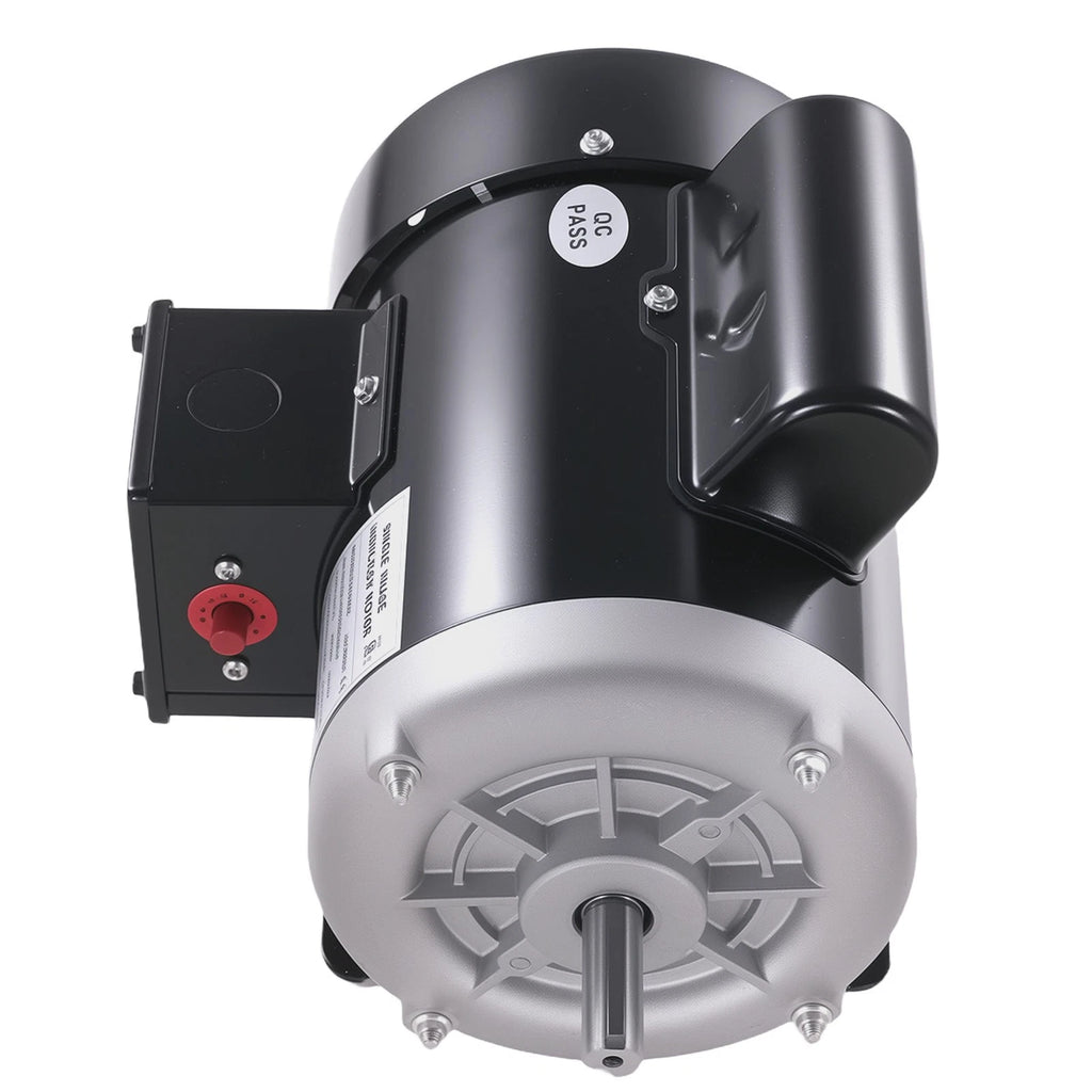 0.75HP Electric Motor 1725 RPM 115/230V Frame 56 ODP CCW
