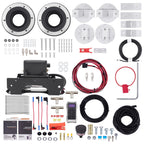 Air Spring Kit with Wireless Controller for Freightliner Sprinter 2500 (2010–2021)