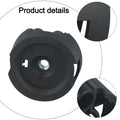 Set of 2 Replacement Red Lids for Bosch AFS23 Lawn Mowers