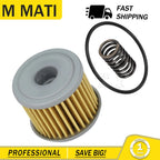 Oil Filter & Spring O-Ring for Honda TRX450R/TRX450ER (2004–2014)