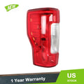 Rear Left Brake Lamp Tail Light for Ford F250 F350 (2017–2019)