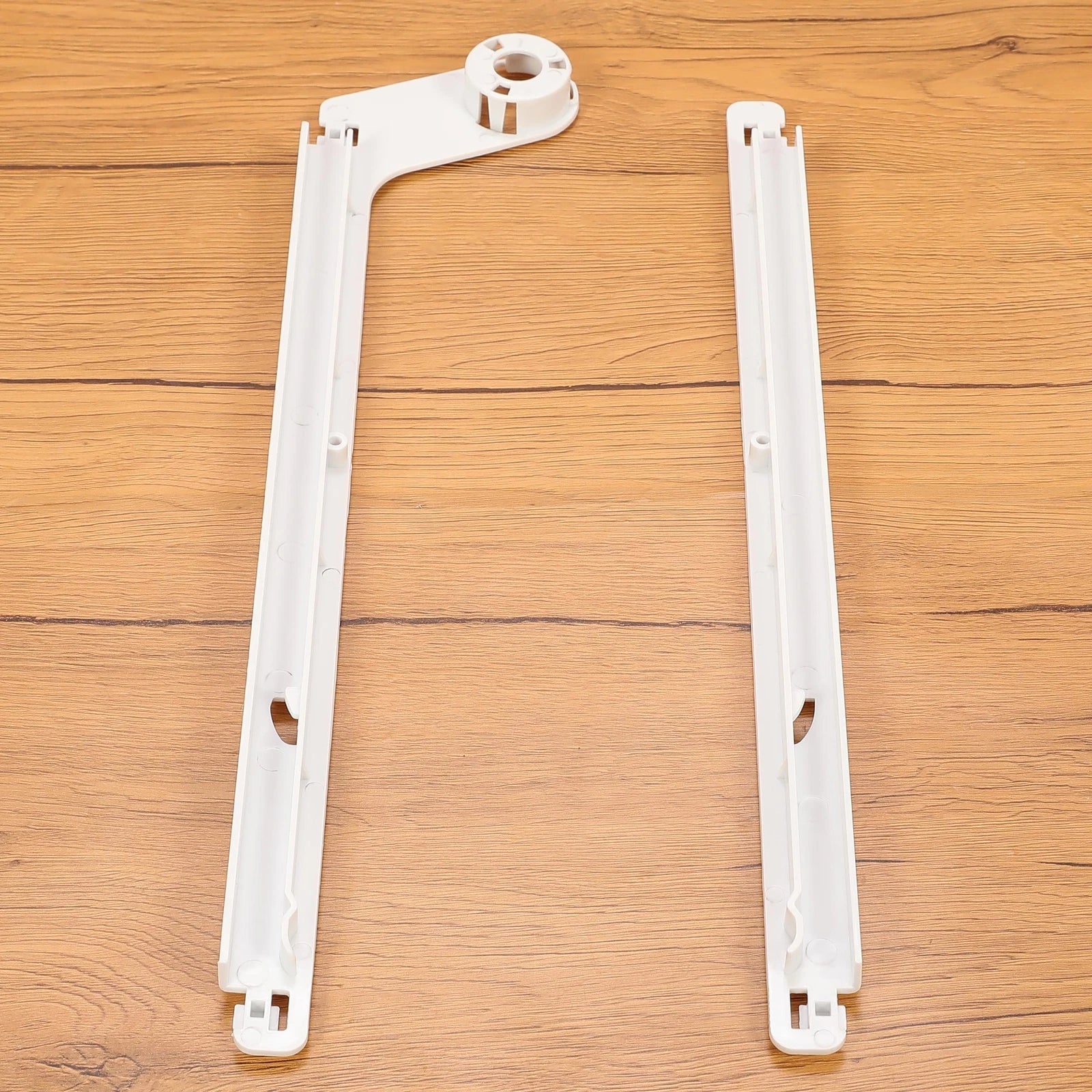 Slide Rail Set for Frigidaire Refrigerator FRS26H5DSB (2000–2005)