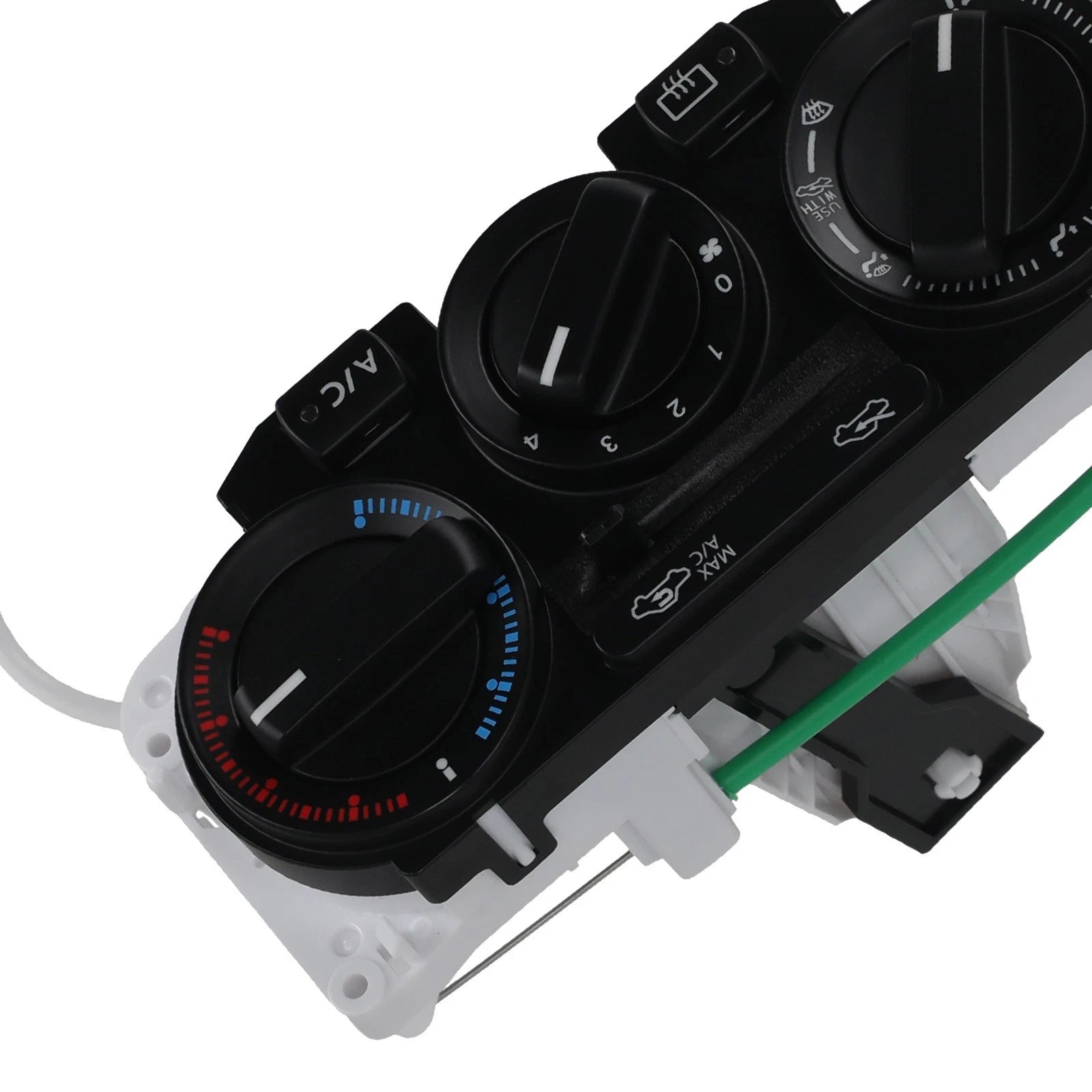A/C Climate Control Module Panel for Nissan Versa (2007–2011) 27510EL00A