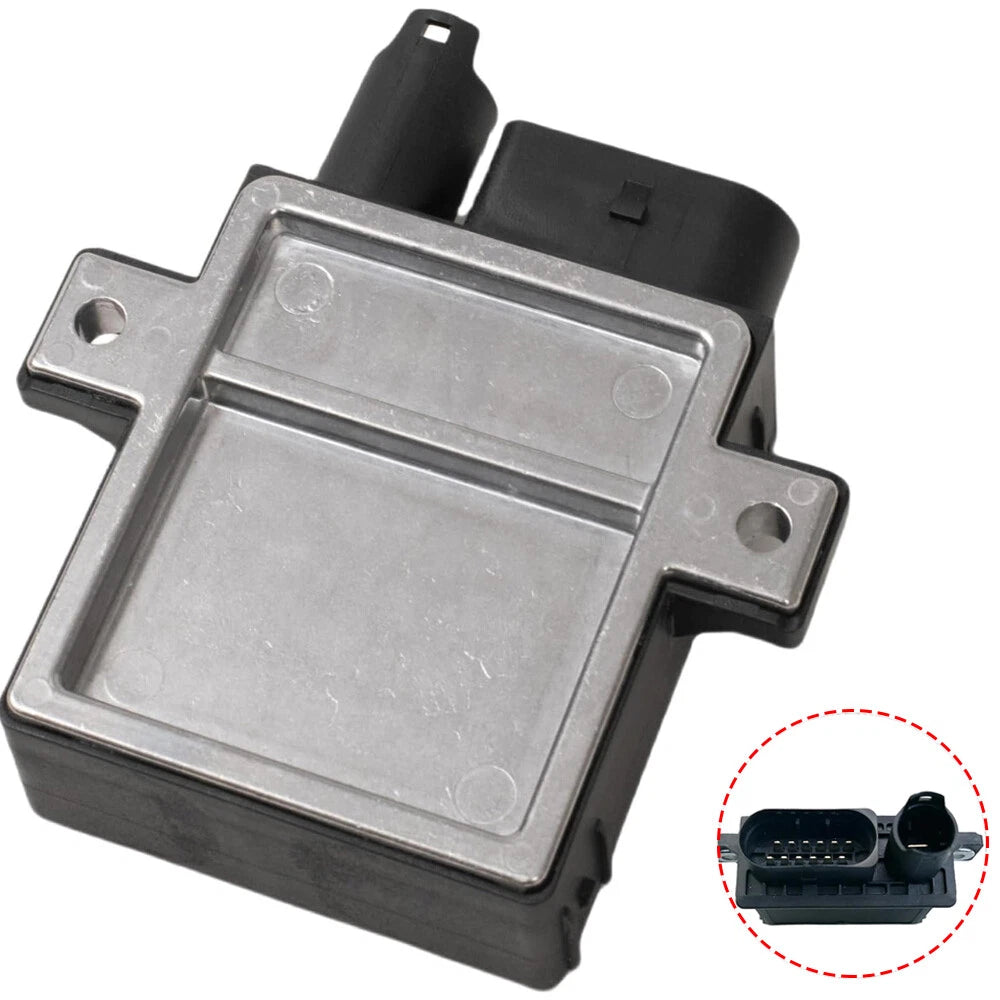 Glow Plug Control Module for Chevrolet GMC 2500HD 3500HD Duramax 6.6 LLY (2004–2005)