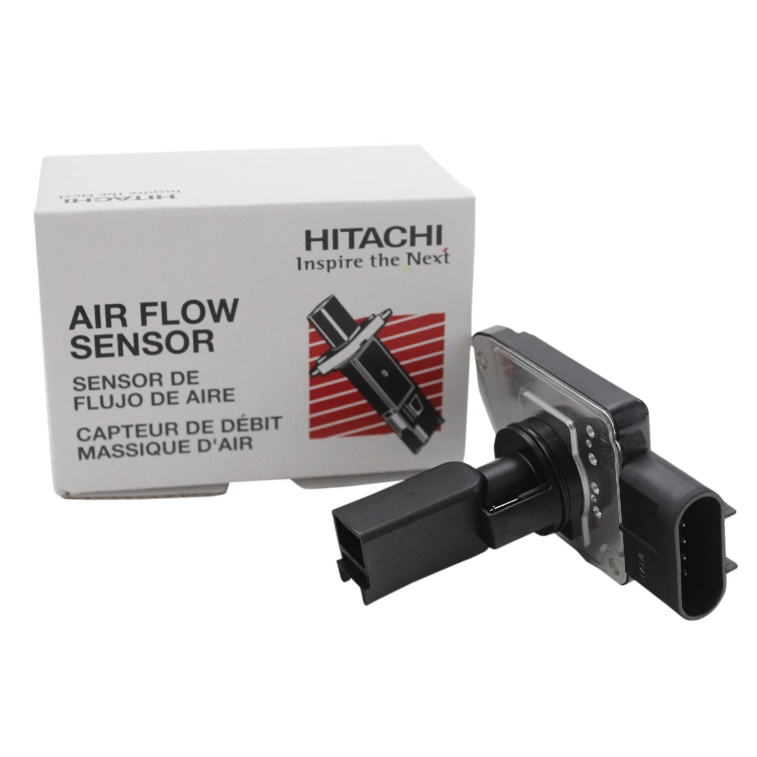 Mass Air Flow Sensor for Chevy Colorado GMC Canyon Hummer H3 Isuzu Saturn (2004–2012)