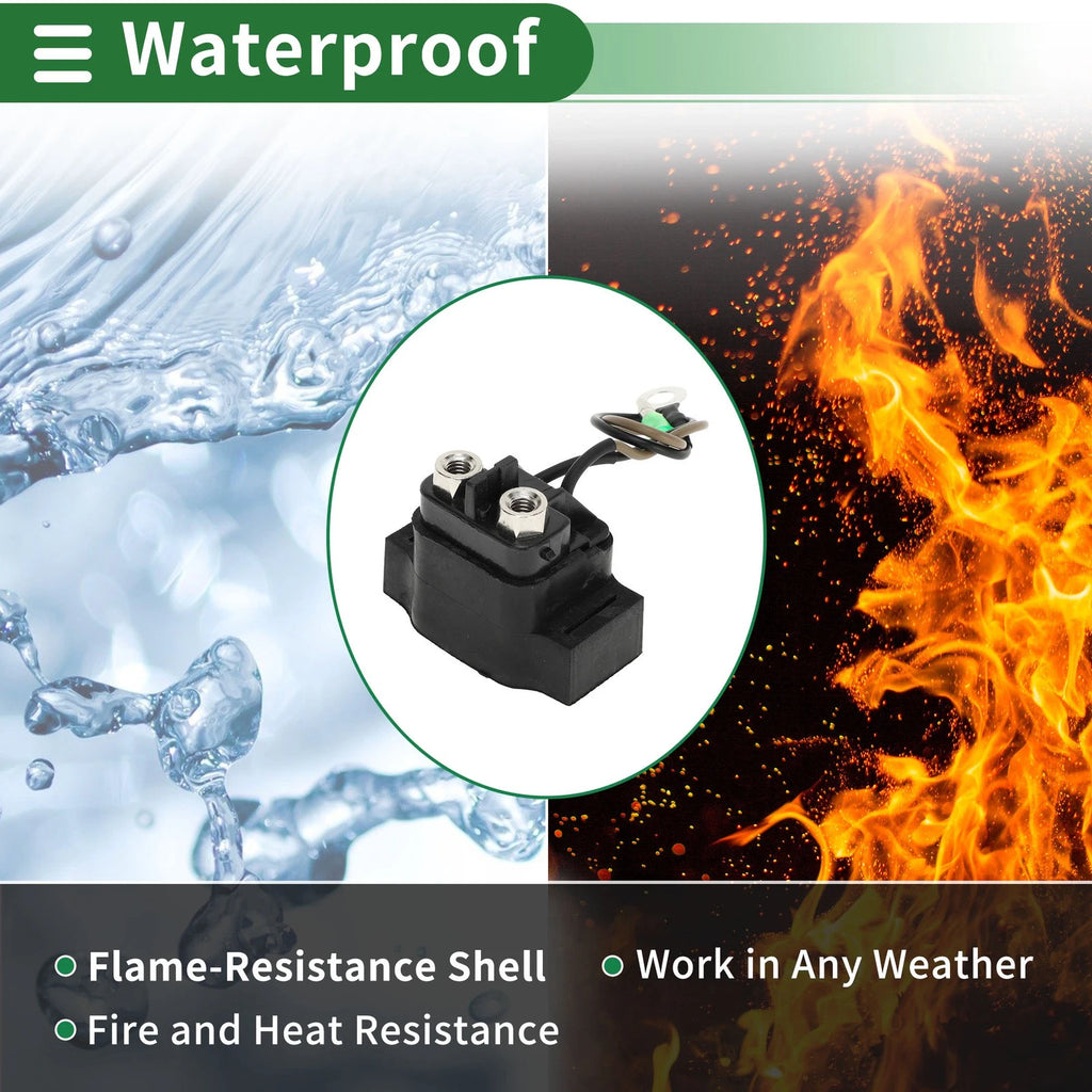 1 Pc Auto Relay for Tohatsu Nissan Outboard Engine 8HP (Waterproof)