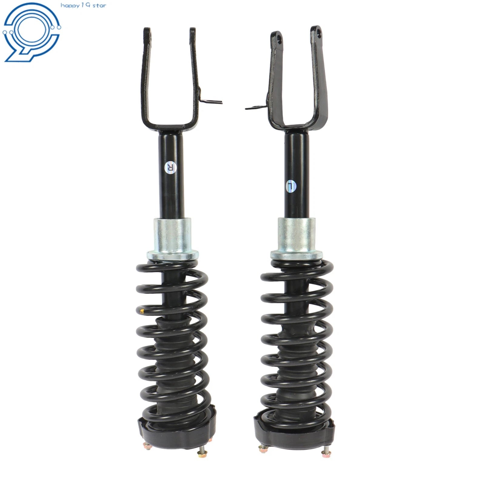 Front Shock Strut Assembly for Mercedes-Benz E280 4Matic (2007)