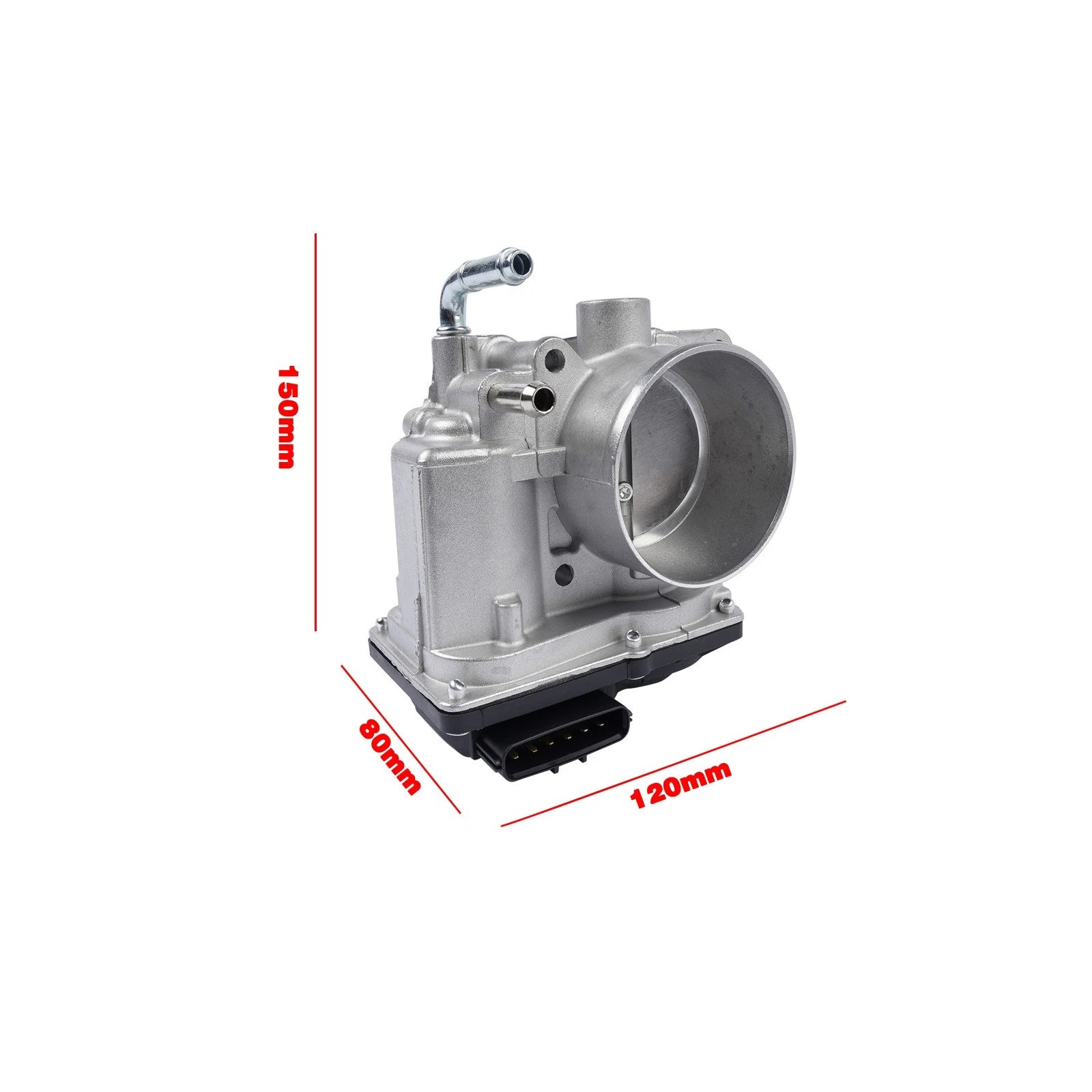 Throttle Body for Nissan Altima Rogue 2.5L L4 (2007–2019)