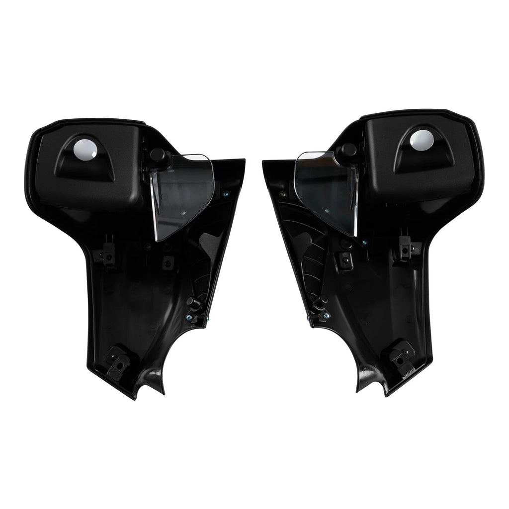 Mustache Engine Guard Lower Vented Fairing for Indian Roadmaster (2014–2018, 2023–2025)