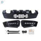 Front Bumper with LED Lights for Ford F-150 Raptor (2018-2020)