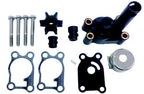 Water Pump Impeller Kit for Johnson Evinrude 4-8 HP 2-Stroke