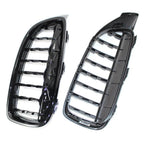 Mesh Grille for BMW 4-Series F32 F33 F36 Sedan/Wagon Diamond Style (2014-2020)