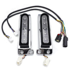 Sequential LED Turn Signal Taillight for Harley Road Glide Ultra (2014–2019)