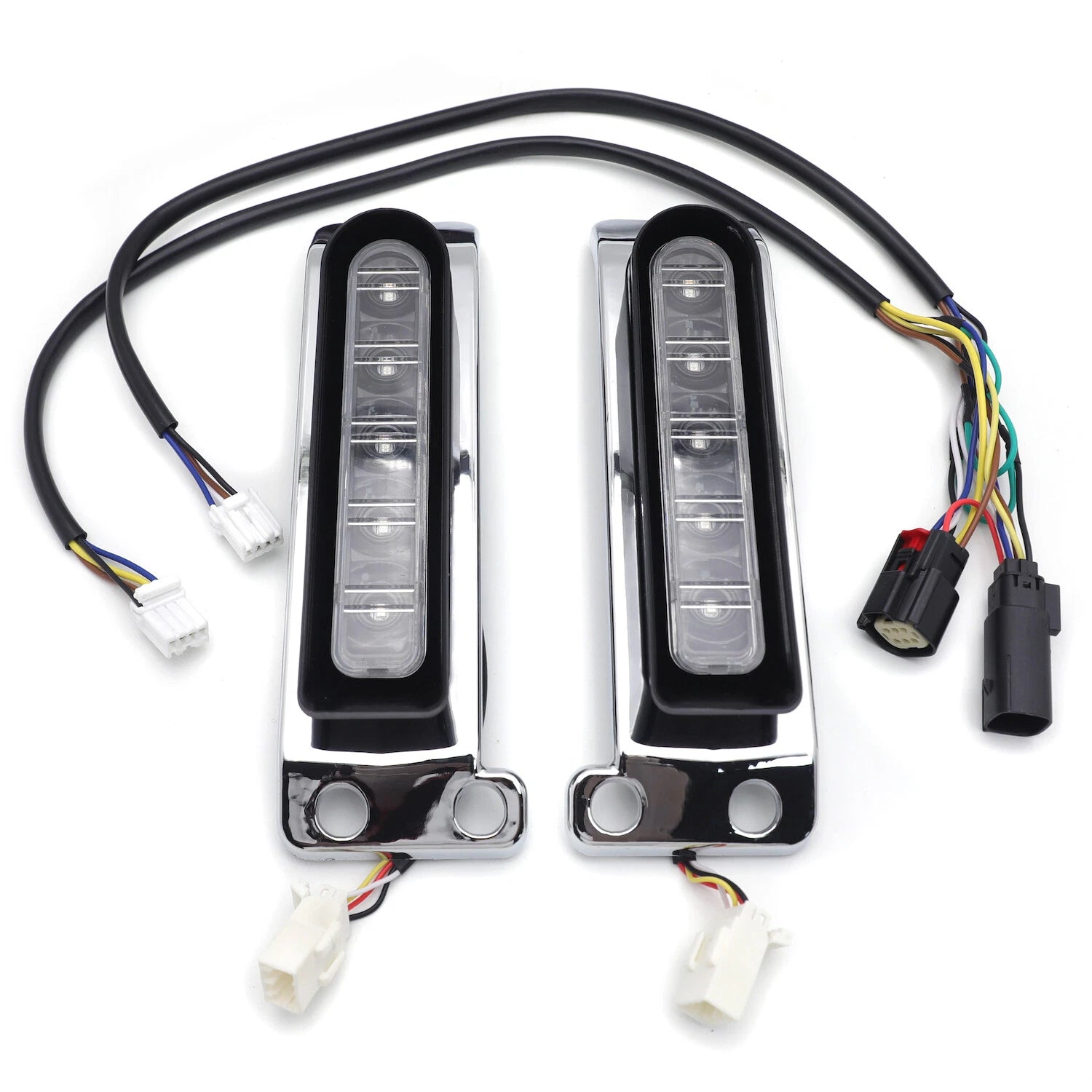 Sequential LED Turn Signal Taillight for Harley Road Glide Ultra (2014–2019)