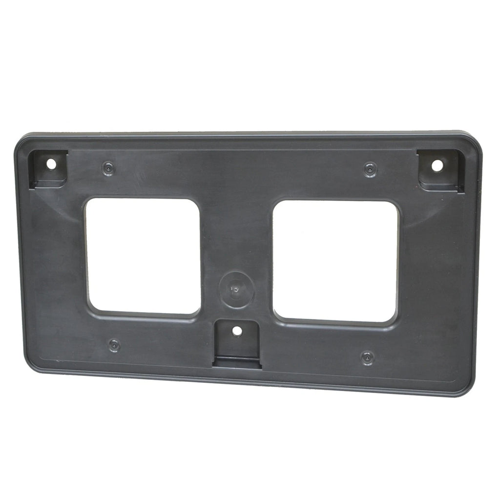 Front License Plate Bracket Replacement Polypropylene for 2016-2018 Honda HRV