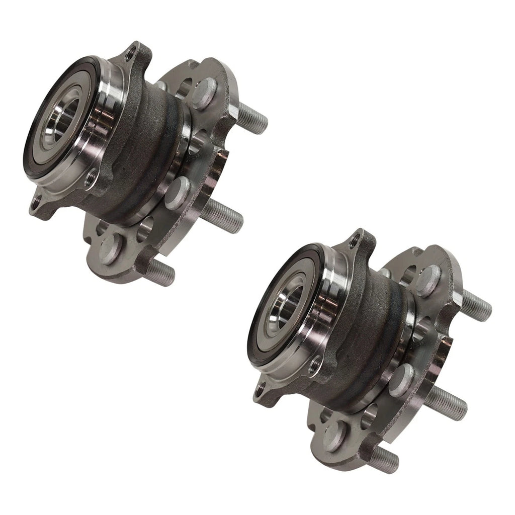 Set of 2 Wheel Hubs for Honda Pilot (2009–2015) AWD