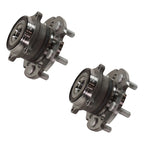 Set of 2 Wheel Hubs for Honda Pilot (2009–2015) AWD