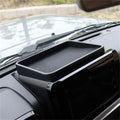 Black Center Console Storage Box for Suzuki Jimny (2019-2024)