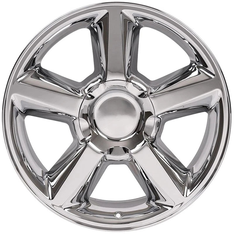 Chrome Wheel 20 Inch for GMC Savana 1500 (2003–2014)