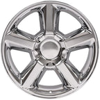 Chrome Wheel 20 Inch for GMC Savana 1500 (2003–2014)