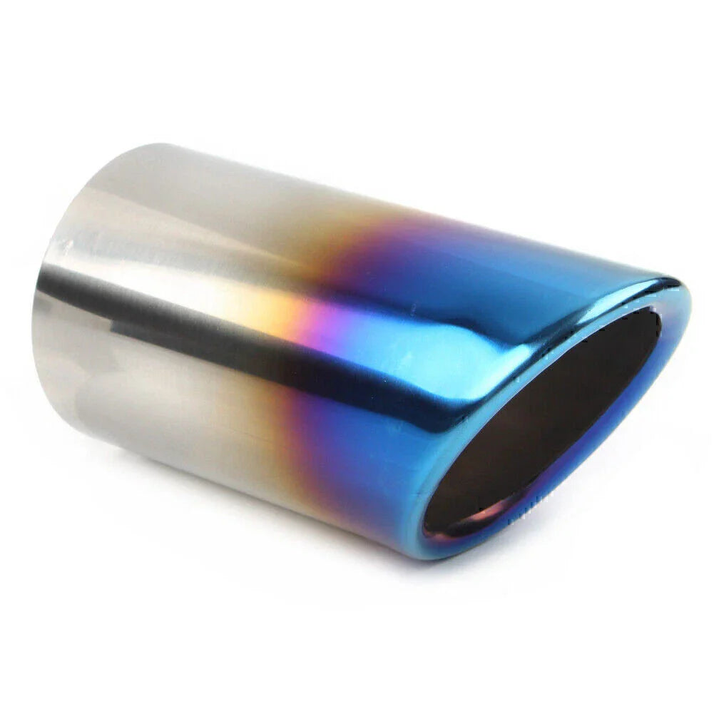 Rear Exhaust Pipe Muffler Tip for VW Golf, Jetta, Passat (2003-2020)