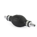 1/4" Hand Primer Bulb for Outboard Marine Boat Gas Fuel Line Pump (All Fuels)