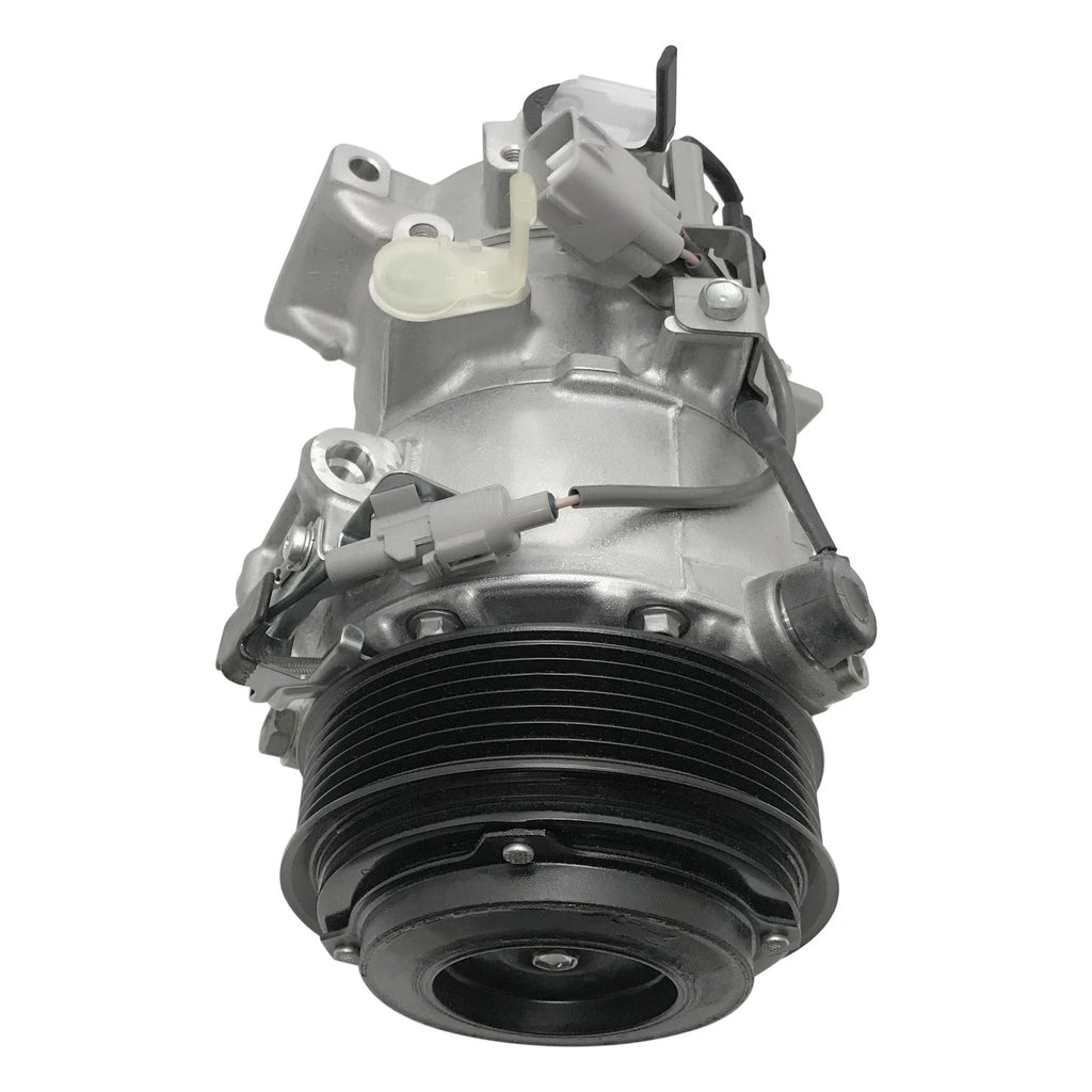AC Compressor Kit With Condenser for Volkswagen Caddy (2004-2020)
