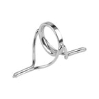 Fishing Rod Guides Stainless Steel Wear-resistant Accessories