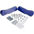 Pair Row Seat Bracket Set for Jeep Wrangler JK Unlimited (2007–2018)