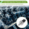 Fuel Injection Pressure Sensor for Lexus NX200T (2015) - 1 x Sensor