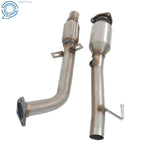 Front Manifold & Rear Catalytic Converter for Honda Accord (2013-2017)