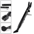 Adjustable CNC Aluminum Kickstand for Suzuki GSXR 600 750 1000 (2001–2010)