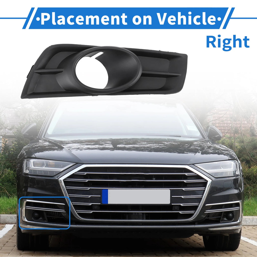 1 Pc Fog Light Grill for Chevrolet Cruze (2011–2015) No.GM1039133