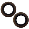 2X Double Lip Grease Seal for Universal Products (Replaces 12192TB)