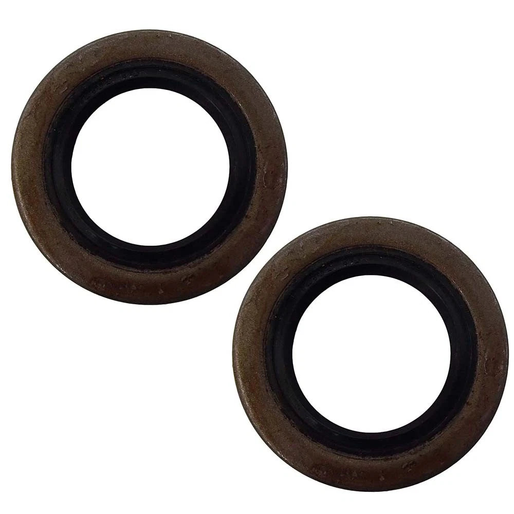 2X Double Lip Grease Seal for Universal Products (Replaces 12192TB)