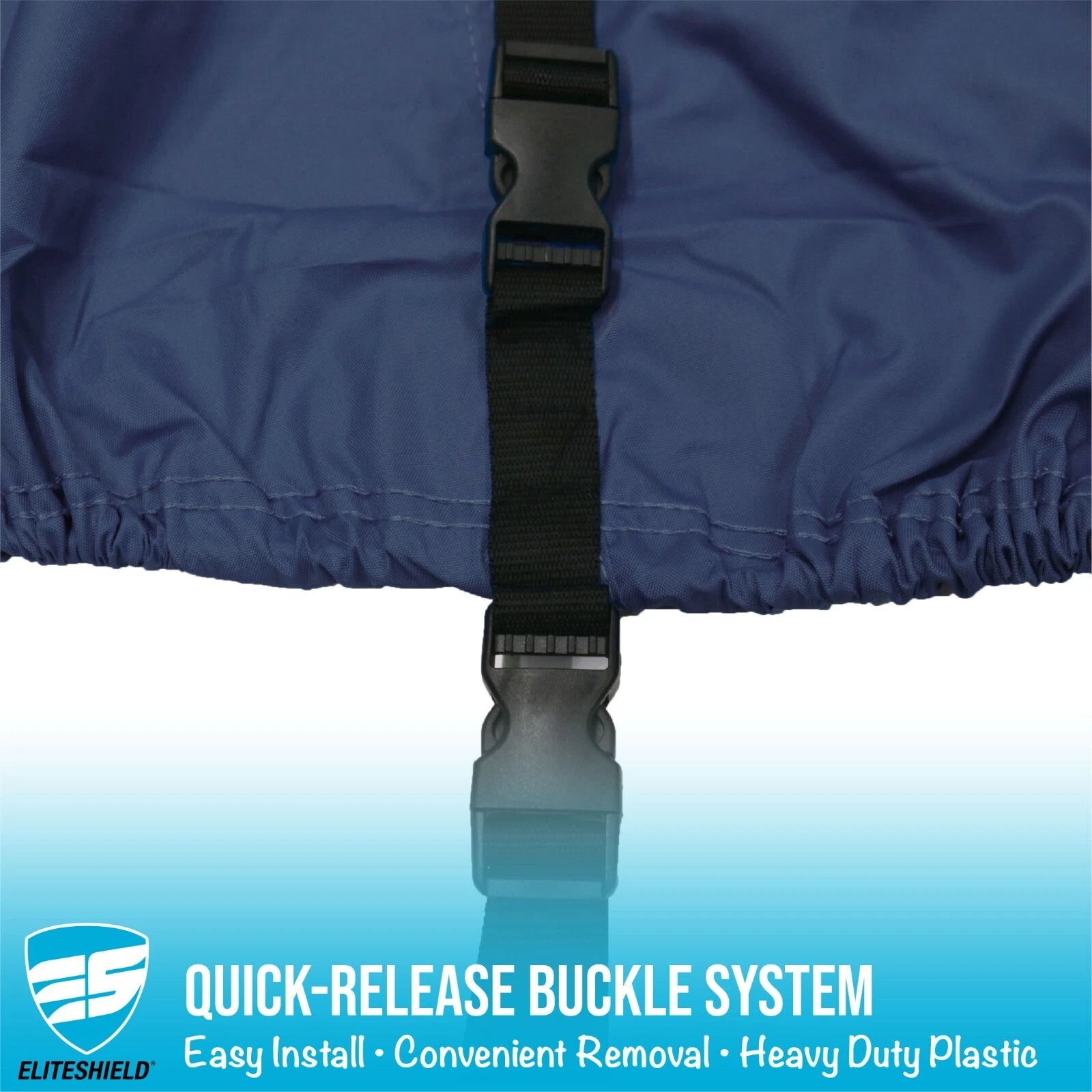 Boat Storage Cover for Bayliner 210 Classic (2000–2005) Waterproof Durable