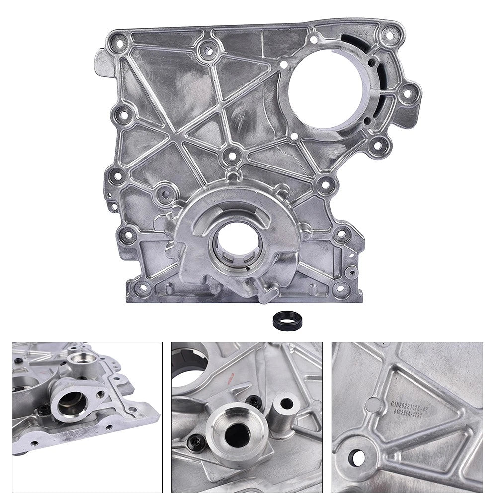Oil Pump Front for Chevy Trailblazer Buick Rainier GMC Envoy (2004–2012)