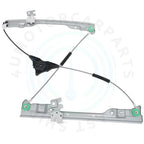 Front Left Power Window Regulator for Nissan Altima (2007–2010)