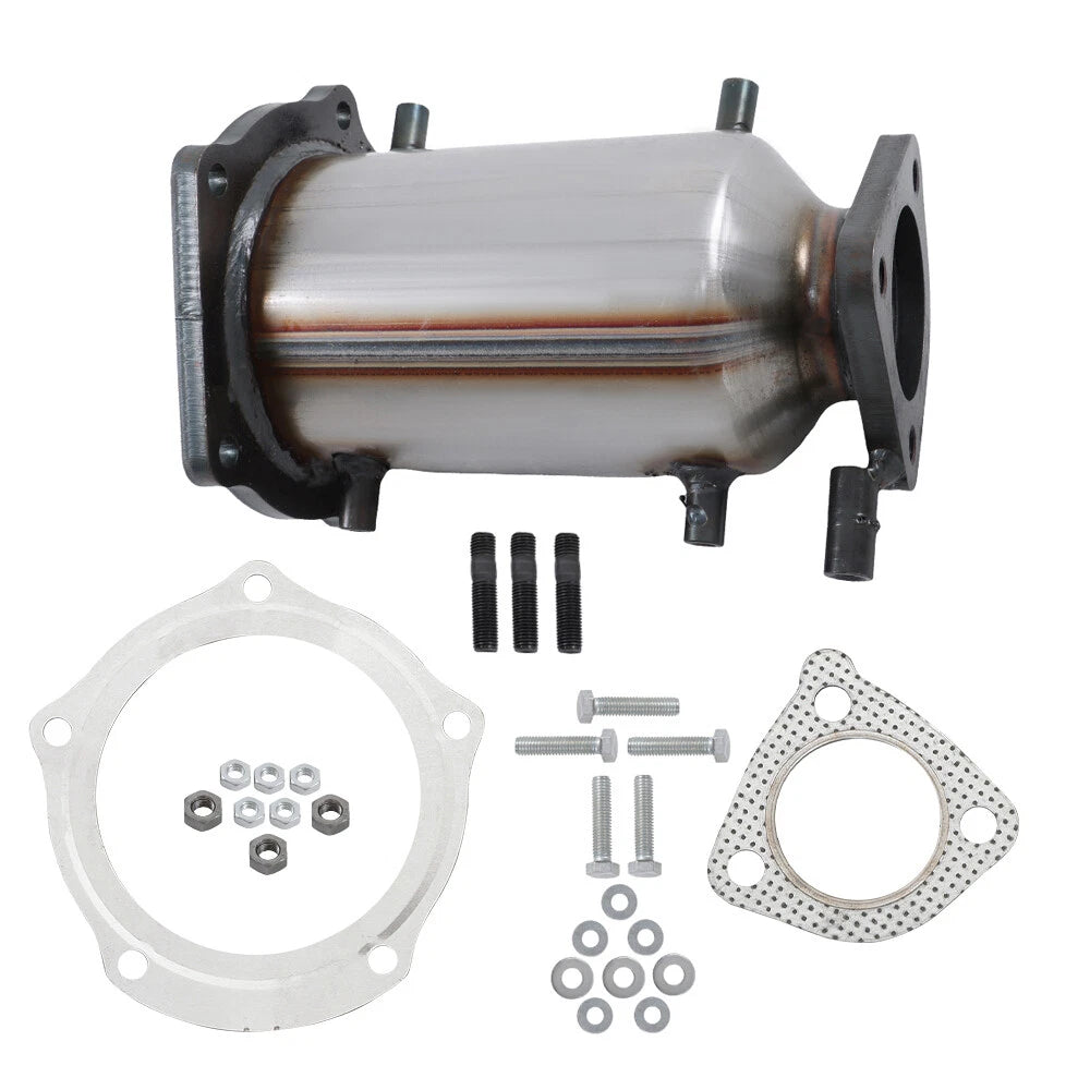 Front Catalytic Converter for Mazda Protege, Protege5 (1999–2003)
